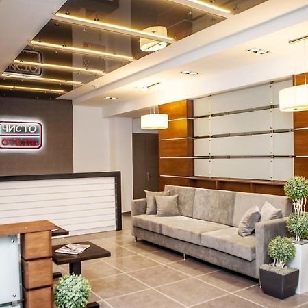 Chisto Hotel Gomel Luaran gambar