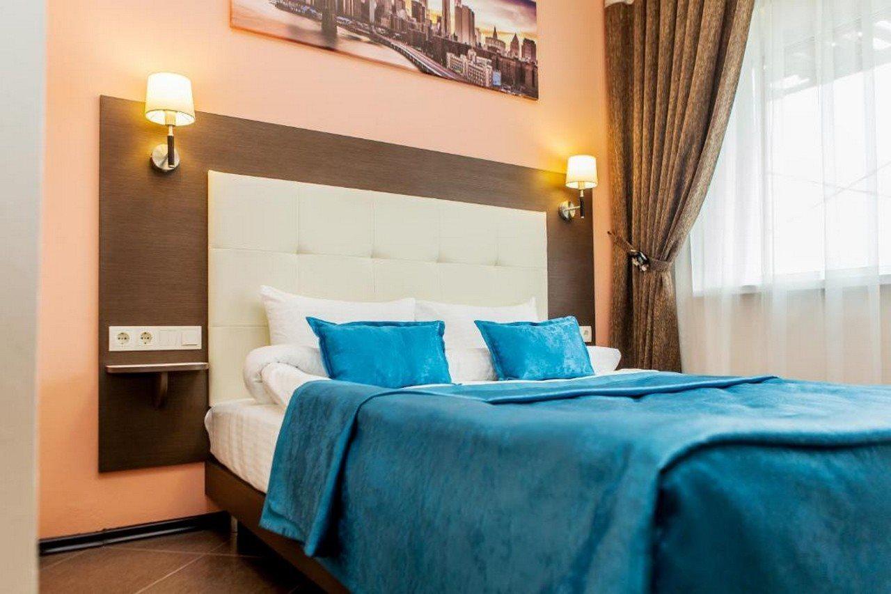 Chisto Hotel Gomel Luaran gambar