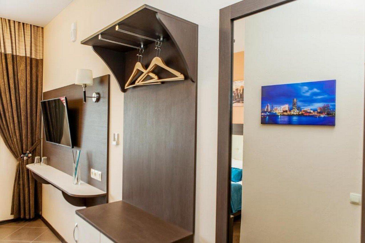 Chisto Hotel Gomel Luaran gambar