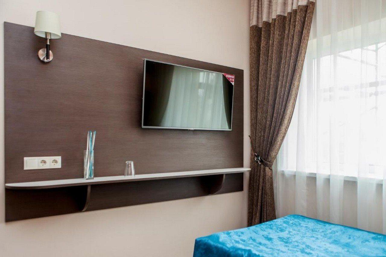 Chisto Hotel Gomel Luaran gambar