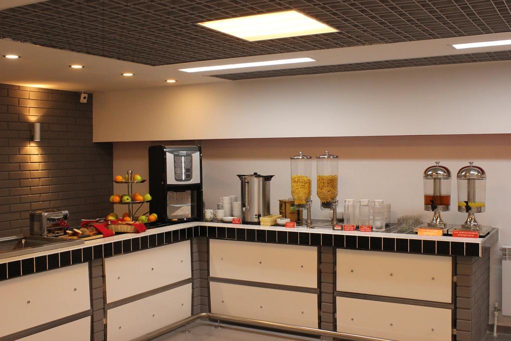 Chisto Hotel Gomel Luaran gambar