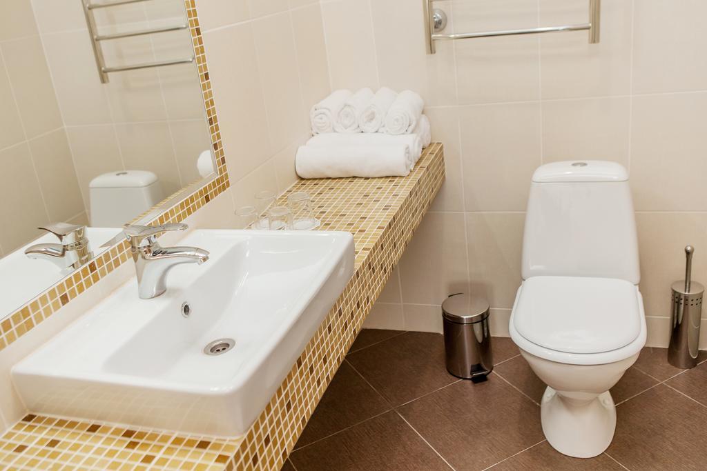 Chisto Hotel Gomel Bilik gambar