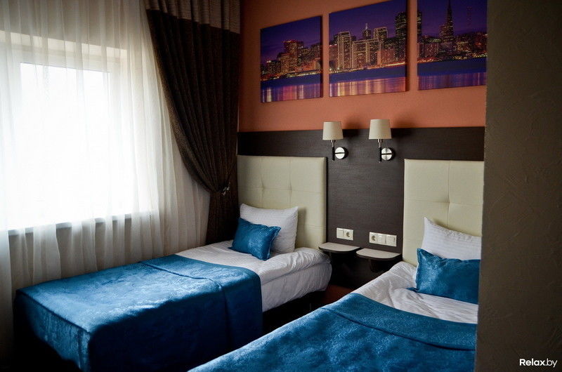 Chisto Hotel Gomel Luaran gambar