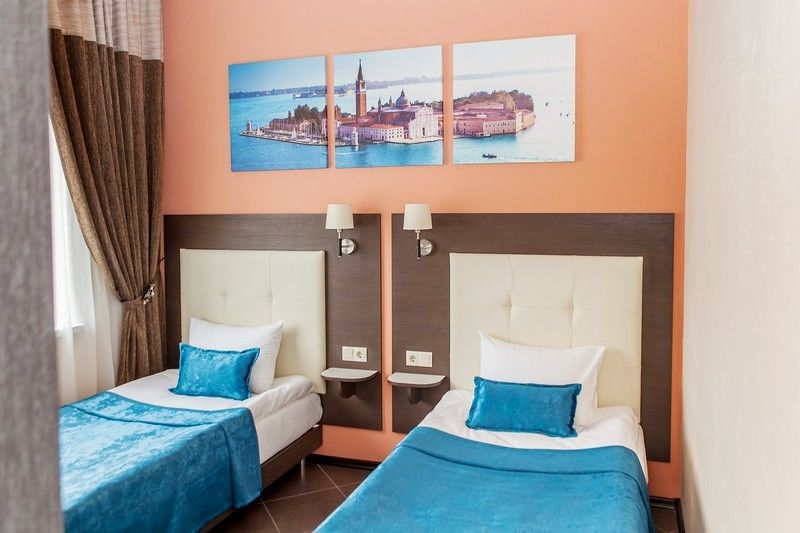 Chisto Hotel Gomel Luaran gambar