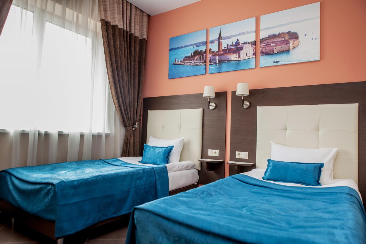 Chisto Hotel Gomel Bilik gambar