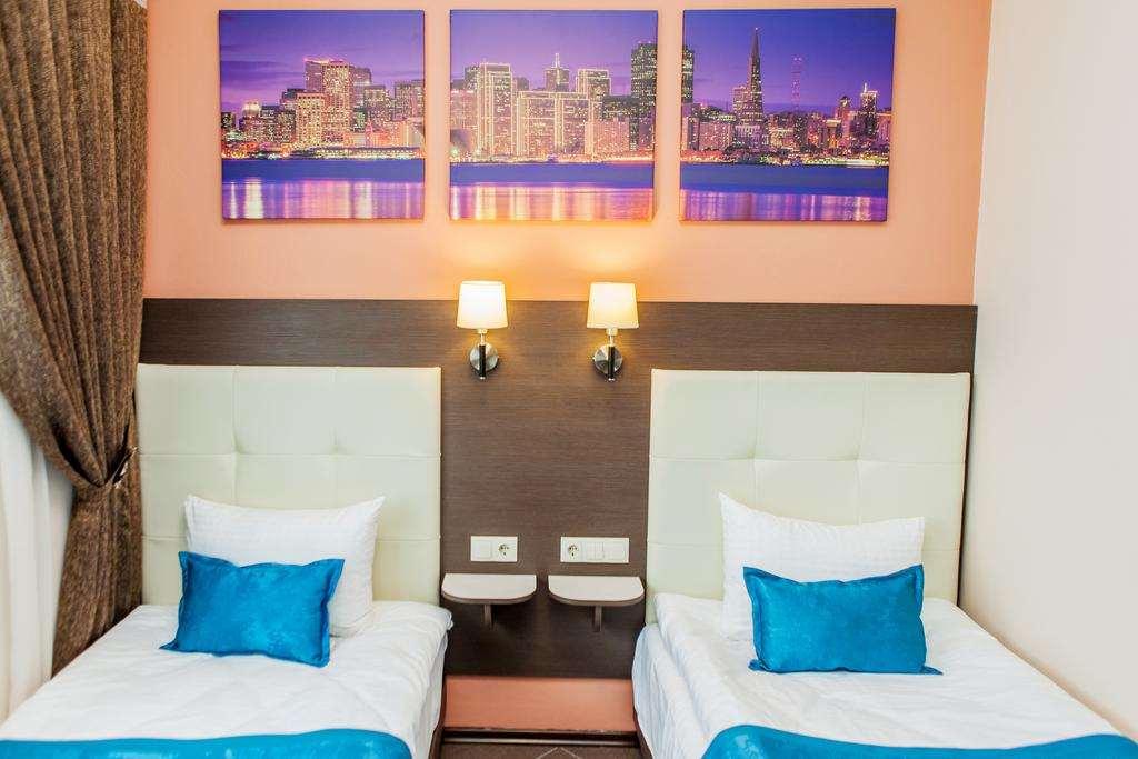 Chisto Hotel Gomel Bilik gambar