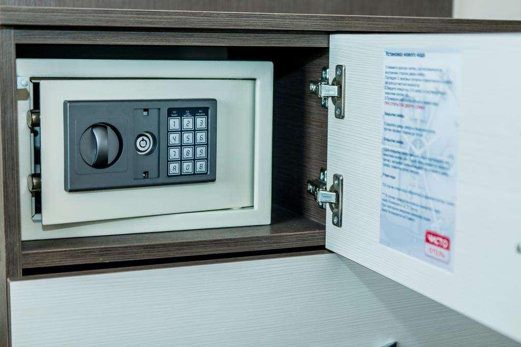 Chisto Hotel Gomel Bilik gambar