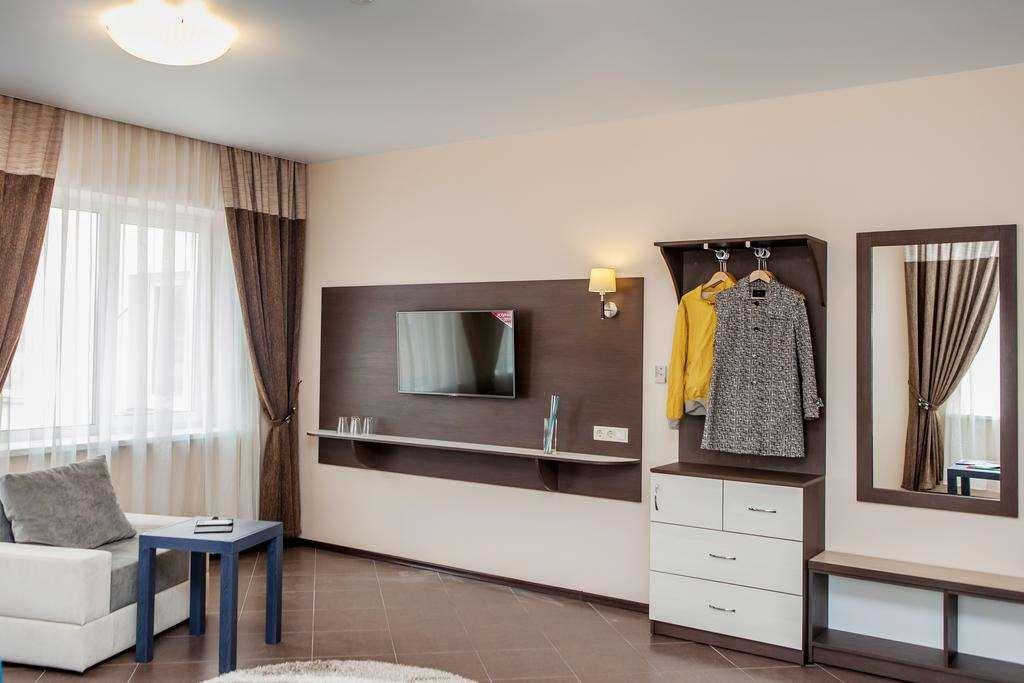 Chisto Hotel Gomel Bilik gambar